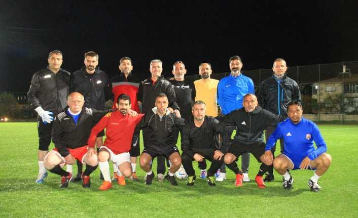 Erzincan 13 Şubat Gençlik ve Spor Kulübü Veteranlar Futbol takımı