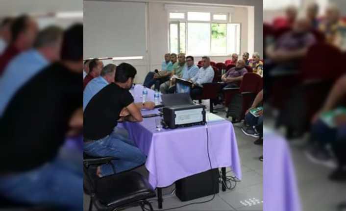 Türkiye Masterler ve Veteranlar Futbol Federasyonu yeni sezon hazırlıklarına başladı.
