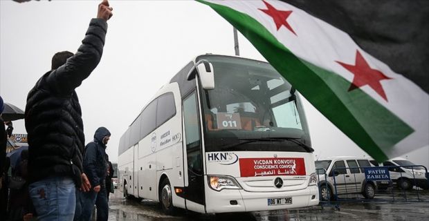 Suriye'de Esed rejiminin hapishanelerinde hukuka aykırı şekilde tutulan ve her