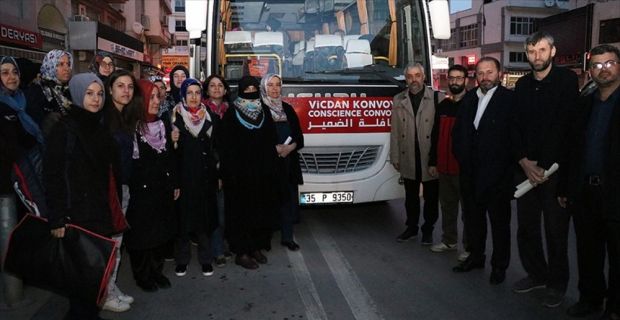Suriye'de Esed rejiminin hapishanelerinde hukuka aykırı şekilde tutularak işkenceye uğrayan