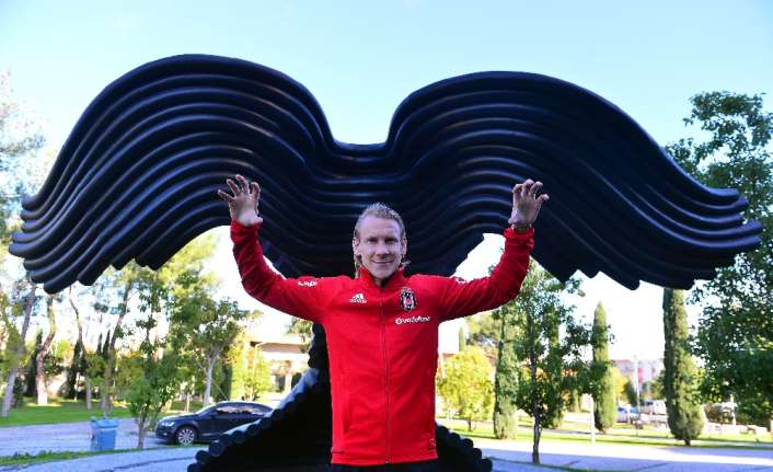 Dünya Kupası’nda gösterdiği performansla adeta değerine değer katan Domagoj Vida