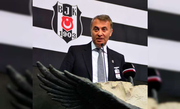 Beşiktaş Başkanı Fikret Orman, Vida ve Babel’i satmayı düşünmediklerini, Negredo’ya