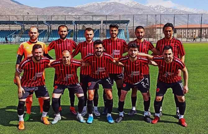 Koronavirüs Erzincan’da amatör spor kulüplerini de olumsuz yönde etkiledi. Tüm