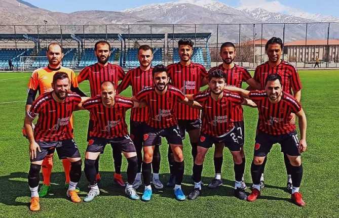 Koronavirüs Erzincan’da amatör spor