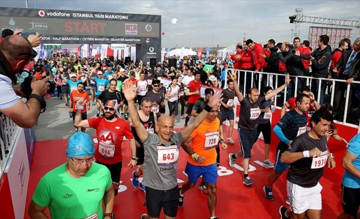 İstanbul Büyükşehir Belediyesi iştiraklerinden Spor İstanbul tarafından 8 Nisan Pazar