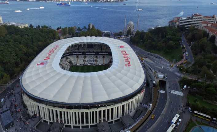 Beşiktaş, pazar günü Galatasaray ile Vodafone Park’ta üçüncü kez karşı