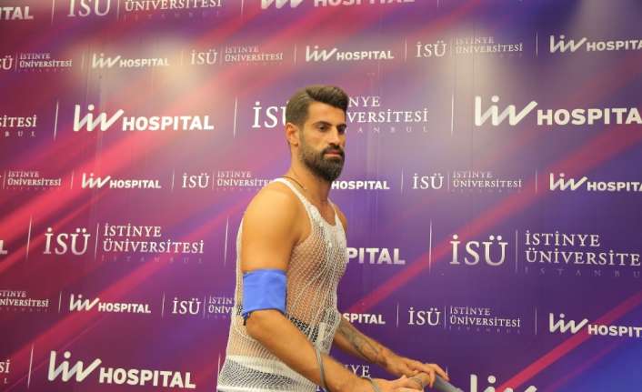 Fenerbahçe’nin dün sözleşmesini uzattığı deneyimli kaleci Volkan Demirel, bugün sağlık