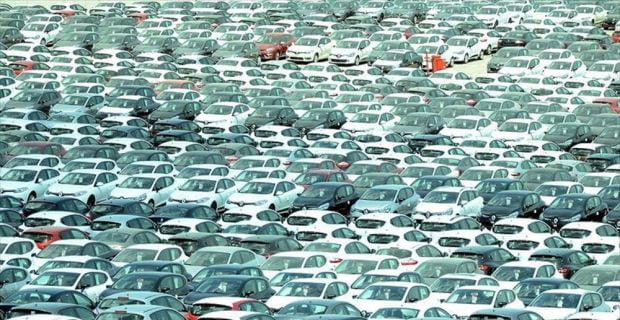 Türkiye'de son 4 yıldır "en çok satılan otomobil ve hafif