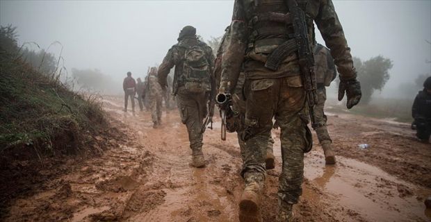 ABD'de bir panele katılan Ortadoğu uzmanı Doran, "Obama döneminden itibaren