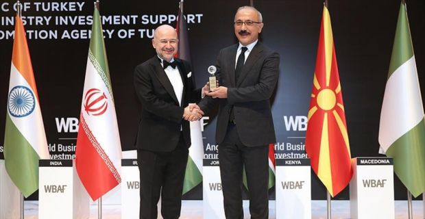 Kalkınma Bakanlığı, Dünya Melek Yatırım Forumu'nun (WBAF) 2018 Dünya Kongresi'nde,