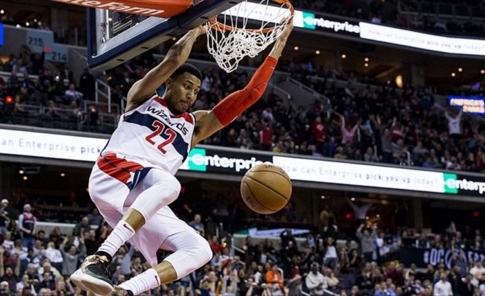 Amerikan Basketbol Ligi'nde (NBA) Washington Wizards, Boston Celtics'i 2 uzatma