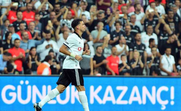 Beşiktaş’la yollarını ayıran Pepe