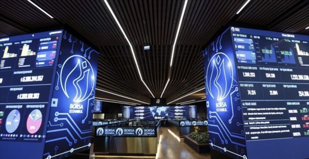 Yabancı yatırımcılar, Borsa İstanbul'da 2017 yılını yaklaşık 1,8 milyar dolarlık