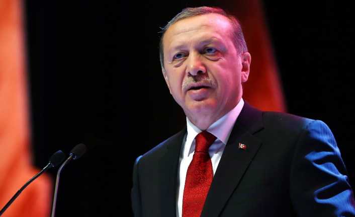 Cumhurbaşkanı Recep Tayyip Erdoğan, BM Genel Kurulu için geldiği New