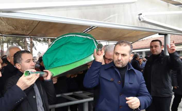 Yahya Tekin'in baba acısı Cumhurbaşkanlığı İletişim Başkanlığı Erzincan İl Müdürü Yahya Tekin’n babası Bekir