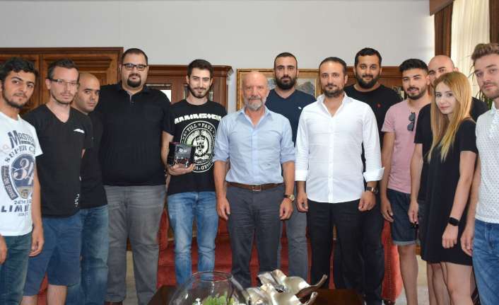 Dünyanın en prestijli robot futbol turnuvası olarak bilinen RoboCup 2018