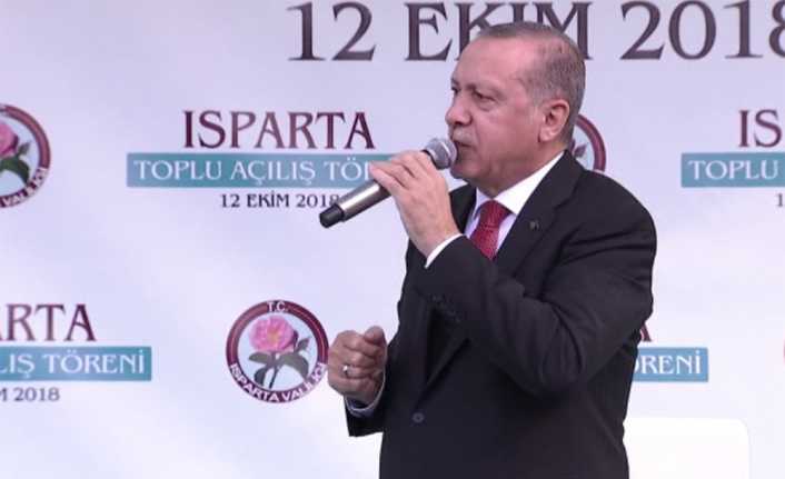 Cumhurbaşkanı Erdoğan, "Bay Kemal