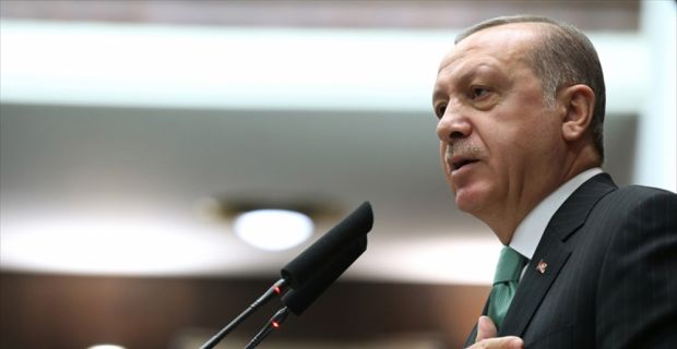 Cumhurbaşkanı Erdoğan, Akdeniz'deki tek taraflı doğalgaz arama faaliyetlerine ilişkin, "Güney