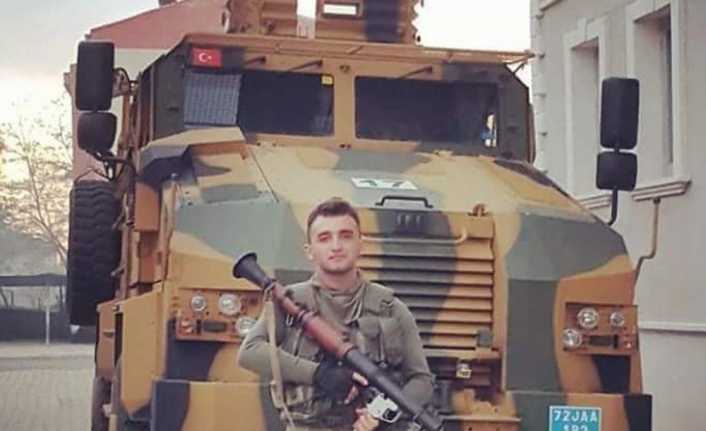 Batman’da PKK’lı teröristler tarafından düzenlenen saldırıda ağır yaralanan Kırıkkaleli Uzman