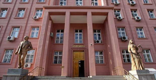 Yargıtay 9. Hukuk Dairesi, mesaisinin bitimine 15 dakika kala giriş