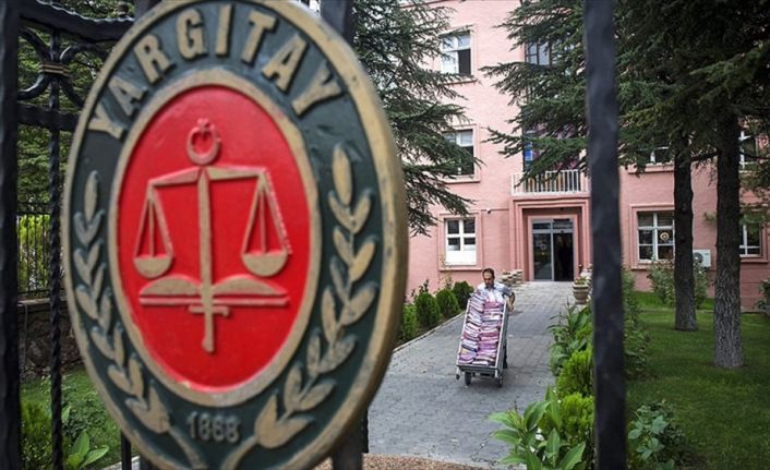 Yargıtay, örgütsel faaliyetlerini, darbe girişimi sonrasında da devam ettiren ve