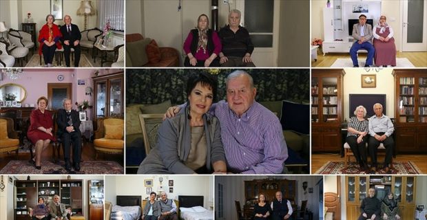 Hayatları, nikah masasında söyledikleri ''hastalıkta ve sağlıkta'' sözünün özeti olan