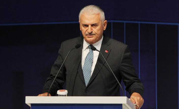TBMM Başkanı Binali Yıldırım, “Bugünlerde yaşadığımız sıkıntılar geçicidir, tedavi edilecek