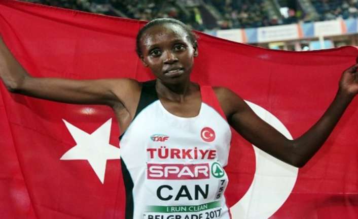Almanya’nın başkenti Berlin’de düzenlenen Avrupa Atletizm Şampiyonası’nda kadınlar 10 bin