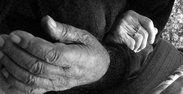 Rizeli Esma ve Selahattin Tüfekçi çifti, yarım saat arayla geçirdikleri