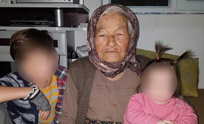 Antalya’nın Kumluca ilçesinde yayla evinde çıkan yangında 88 yaşındaki kadın