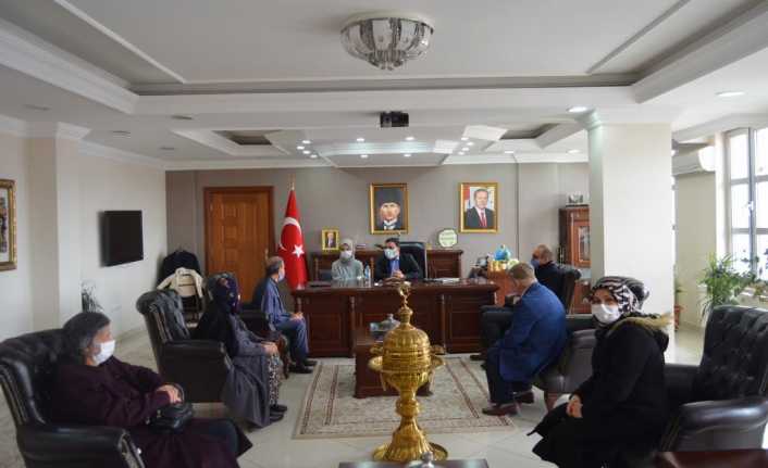 Her yıl 18-24 Mart tarihleri arasında kutlanan “Yaşlılar Haftası” dolayısıyla