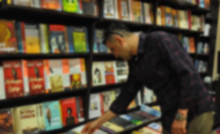 Türkiye’de 2017 yılında 58 bin 27 kitap yayımlandı. 