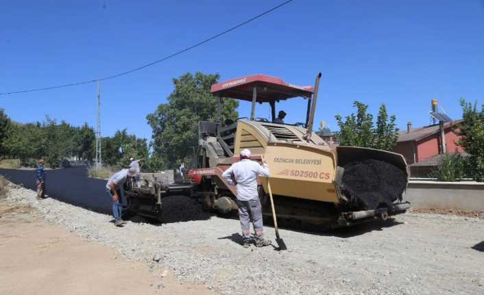 Erzincan Belediyesi Fen İşleri