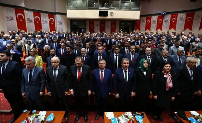 Büyük Birlik Partisi (BBP) Kurucu Genel Başkanı Muhsin Yazıcıoğlu, partisince