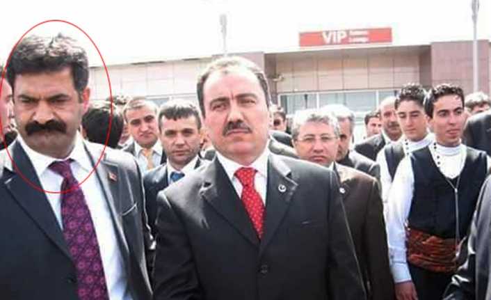 BBP’nin merhum Genel Başkanı Muhsin Yazıcıoğlu’nun yakın koruması Murat Tekin,