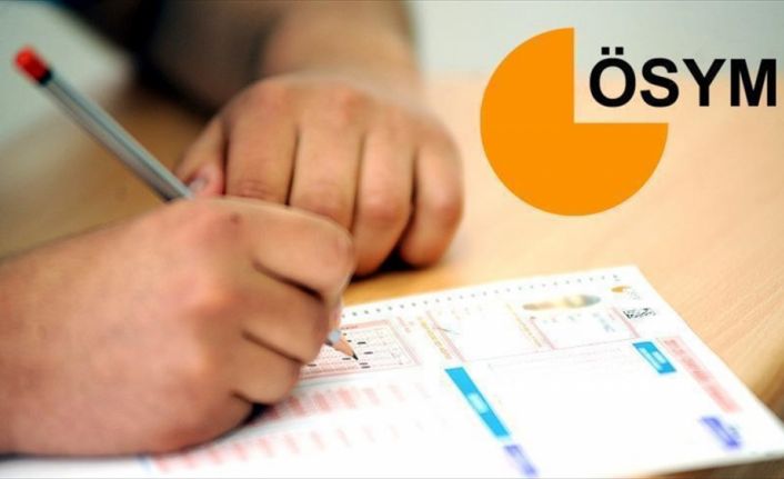 Yabancı Dil Bilgisi Seviye Tespit Sınavı ilkbahar dönemi için başvuran