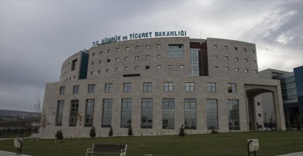 Gümrük ve Ticaret Bakanlığınca "yemek kartı" düzenlemesine ilişkin yönetmelik taslağı