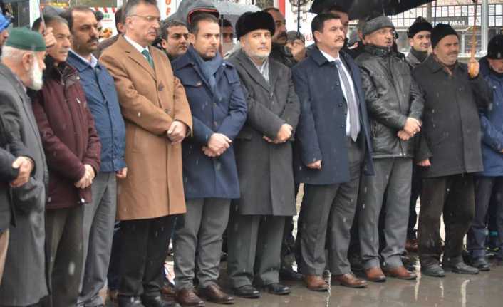 Erzincan Valiliği, Erzincan Belediyesi ve Erzincan İl Müftülüğü’nün destekleri ile