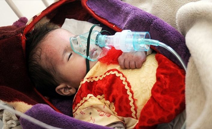 UNICEF, Yemen'de geçen yıl her gün çatışmalarda en az 5