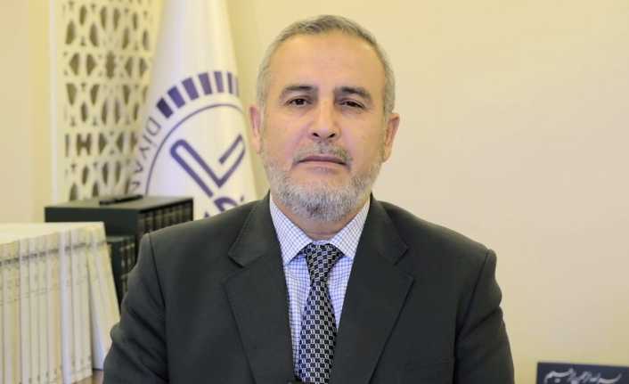 Erzincan İl Müftüsü Mehmet Emin Çetin, Diyanet İşleri Başkanlığı ile
