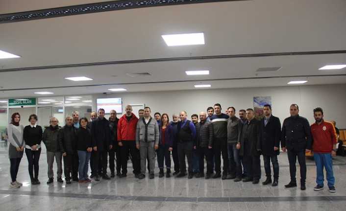 Mengücek Gazi Eğitim ve Araştırma Hastanesi 250 yataklı ek hizmet