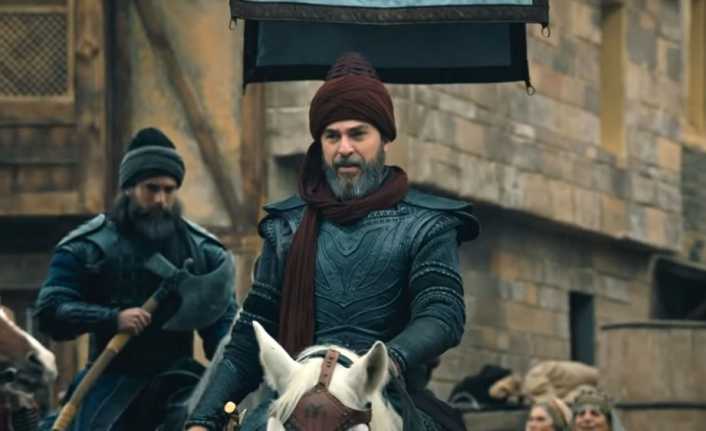 “Diriliş Ertuğrul”, 7 Kasım Çarşamba akşamı 20.00’de TRT1 ekranlarında 5.