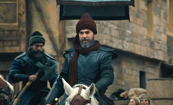 “Diriliş Ertuğrul”, 7 Kasım