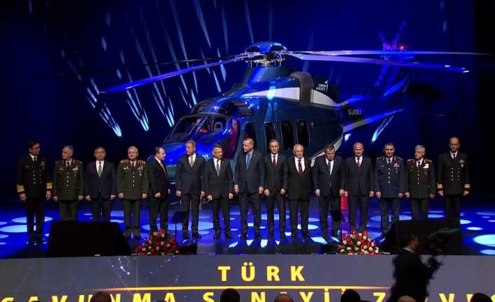 Cumhurbaşkanı Erdoğan’ın ismini açıkladığı Gökbey helikopteri, en zorlu iklim ve