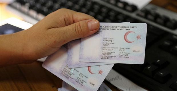 İçişleri Bakanlığı Nüfus ve Vatandaşlık İşleri Genel Müdürlüğü verilerine göre,