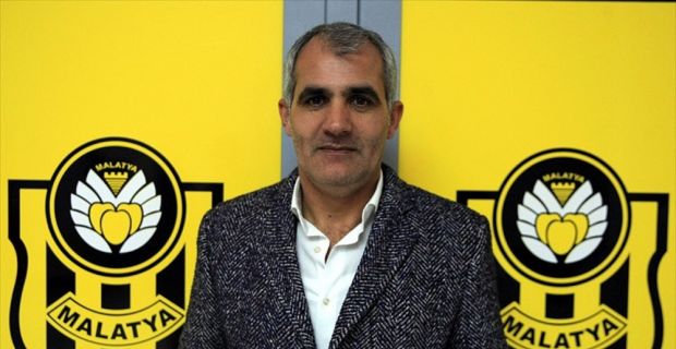 Yeni Malatyaspor Kulübü Asbaşkanı ve Basın Sözcüsü Gündüz, "İkinci yarıya
