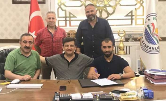 Afyonkarahisar Süper Amatör Lig’de mücadele eden Bolvadin Spor’un teknik direktörlüğüne