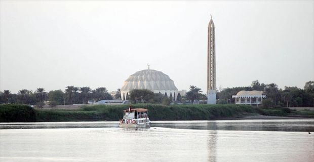 Yeni Bir Dünya Sanayici ve İşadamları Derneği (YENİAD), Sudan'da 1