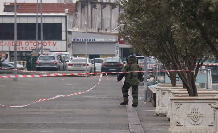 İstanbul’da Yenikapı Metro İstasyonu’nda şüpheli bir valiz polis ekiplerini alarma