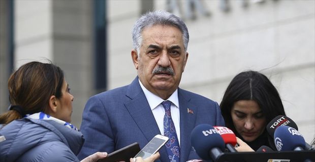 AK Parti Genel Başkan Yardımcısı Yazıcı, "Yerel seçimlere ilişkin düzenlemeleri